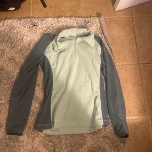 Columbia fleece size medium